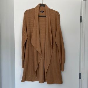 SPLENDID waffle knit cardigan